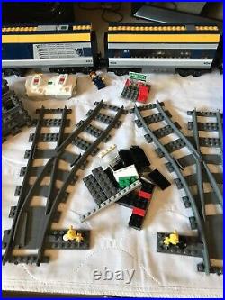 Lego city train with over 120 tracks! Very clean