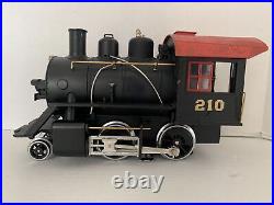 Lgb # 210 2-4-0 From Set 72323 Steam Engine No Smoke