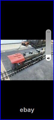 Lgb Train In Box 21872 Set 2809 Pennsylvania Engine With Tender Very Nice