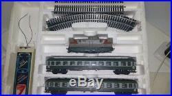 Lima H0 103402 3X pieces Complete Starter Train Set in Very good condition +LEDS