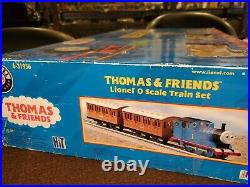 Lionel 0 Gauge 6-31956 Thomas &Friends Complete Train Set, Very Nice Set 2004