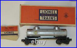 Lionel 1949 Train Set includes 2026 / 3461 / 3464 / 6357' 6364 / 6365 / 6366 +