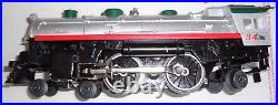 Lionel 2003 6-31941 Train Set 4-4-2 Steam Locomotive #34 Winter Wonderland Used