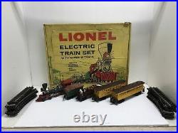 Lionel #2528WS 1872 5 Star General Train Set WithSuper'O' Track