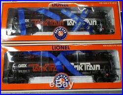 Lionel 6-31718 Sp Tank Train Southern Pacific Oil Can Set Very Rare