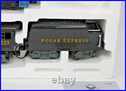 Lionel 7-11022 The Polar Express G Gauge Battery Powered Train Set