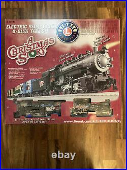 Lionel A Christmas Story O-Gauge Electric Train Set VERY RARE