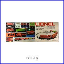 Lionel Boardgame 027 Gauge Soda Train Set VG