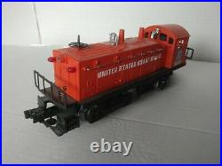 Lionel Coast Guard 0 Scale Train Set # 6-11905. Withbox & Instructions very Cool