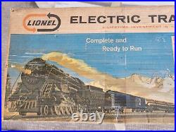 Lionel, Electric Train Set RTR
