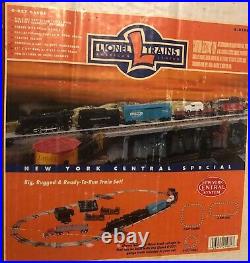 Lionel JC Penney New York Central Special O-027 Gauge Train Set Very Good