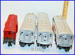 Lionel New Haven F-3 A-a Dual Motor Diesel Power & Dummy Set