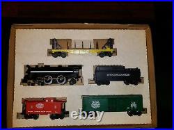 Lionel New York Central Flyer Train Set 6-11735 Very Clean
