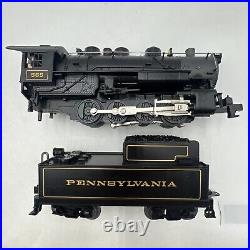 Lionel O Gauge 0-8-0 Pennsylvania Locomotive #565+ Whistle Tender -tested Read
