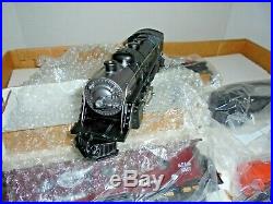 Lionel O Gauge Tank Car Train Set Complete With Box Very Nice Ready To Operate