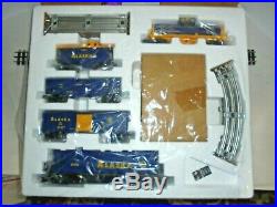 Lionel O Gauge Train Set Complete With Box Very Nice Ready To Operate