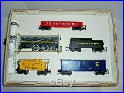 Lionel O Gauge Train Set Complete With Box Very Nice Ready To Operate