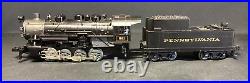 Lionel Pennsylvania Flyer Freight Train Set Model 6-30089 Very Good Condition