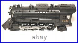 Lionel Polar Express Train Set Model 711795 Works, Very Nice READ FREE SHIPPING