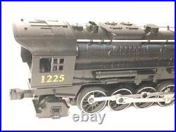 Lionel Polar Express Train Set Model 711795 Works, Very Nice READ FREE SHIPPING