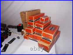Lionel Rare 1519ws Train Set In Original Boxes And Accessories Nice! Lot #n-71