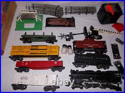 Lionel Rare 1519ws Train Set In Original Boxes And Accessories Nice! Lot #n-71
