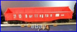 Lionel Seaboard Freight Train Set 027 Gauge Complete 1994 Very Good Cond