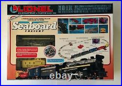 Lionel Seaboard Freight Train Set # 6-11746 (Rare Very Good Condition) TESTED