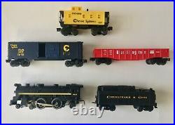 Lionel Seaboard Freight Train Set # 6-11746 (Rare Very Good Condition) TESTED
