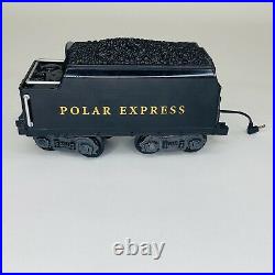 Lionel The Polar Express G-Gauge Battery Remote Train Set 7-11022 Original 2007