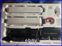 Lionel The Polar Express G Gauge Train Set with Remote # 7-11176 All Aboard