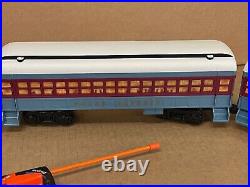 Lionel The Polar Express G Gauge Train Set with Remote # 7-11176 Works Great