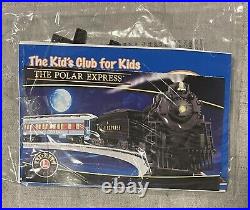 Lionel The Polar Express Train Set In Box (7-11824)