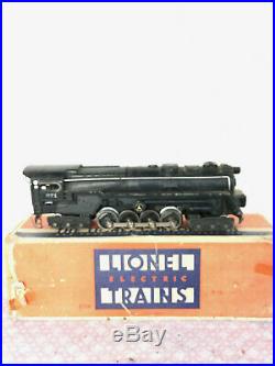 Lionel Train Set 4109WS Vintage, Locomotive 671R, Tender 4671W 1946 Very Rare