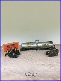 Lionel Train Set 4109WS Vintage, Locomotive 671R, Tender 4671W 1946 Very Rare