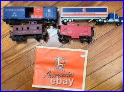 Lionel Train Set for sale o gauge, New In Box. 1113WS/ Marx Trains Set READ