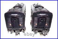 Lionel Trains 2031 Rock Island Aa Alco Diesel Locomotive Set Tested