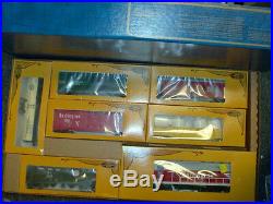 Lionel Trains No. 1160 Great Lakes Limited Collector Train Set 1981 Very Nice