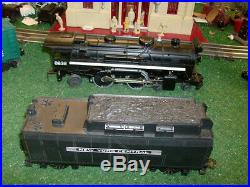 Lionel Trains No. 11735 1993 New York Central Flyer Train Set Very Nice