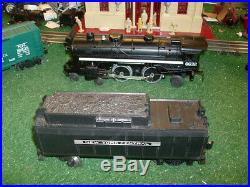 Lionel Trains No. 11735 1993 New York Central Flyer Train Set Very Nice