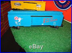Lionel Trains No. 29282 6464 Archives 3-pack Set Very Nice