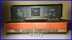 Lionel Trains Postwar 2245 Texas Special F3 AB set withrolling stock