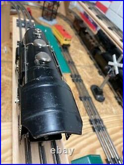 Lionel Trains Prewar 259e, 1689T, 654,1679,659,657 freight set. Very nice set
