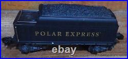 Lionel Trains The Polar Express Electric Powered Bluetooth Train NO TRACKS