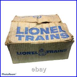 Lionel Vintage Postwar Train Set of Five Different Freight Cars and Caboose