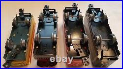 Louis Mark & Co Electric Train Set Steam Type #5435 Very Clean In Orig Box
