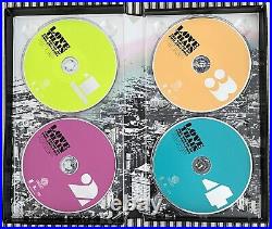 Love Train The Sound of Philadelphia V/A 4-CD Long Clam-shell Box-set