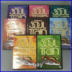 MISSING DISC 4 The Best of Soul Train 8 DVD Box Set TV's MUSIC Very Rare