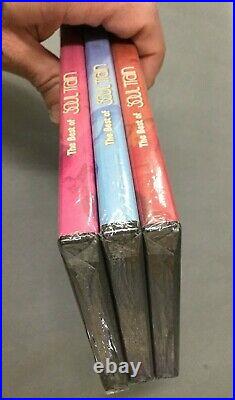 MISSING DISC 4 The Best of Soul Train 8 DVD Box Set TV's MUSIC Very Rare