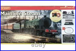 Mainland Steam R1032 Hornby Train Set 00 Gauge Very Good Condition